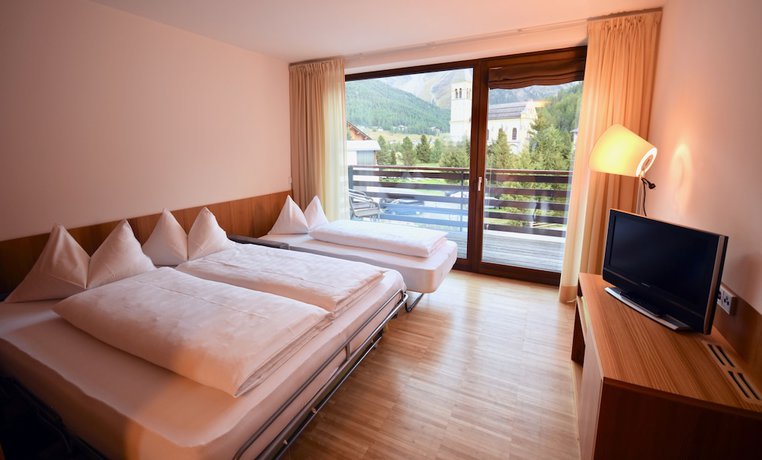 Imagen de la habitación del Hotel Bed and Breakfast Nives. Foto 6