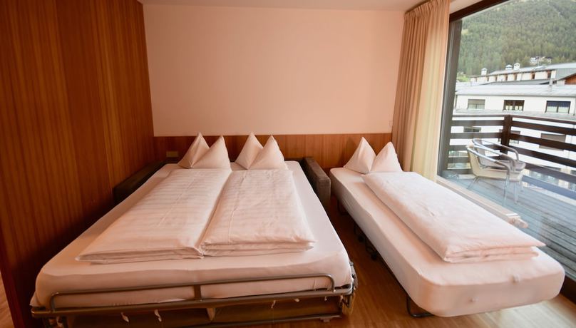 Imagen de la habitación del Hotel Bed and Breakfast Nives. Foto 8