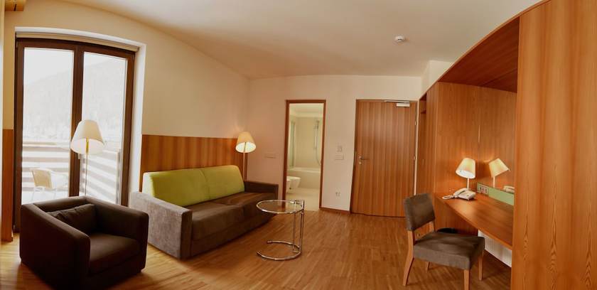 Imagen de la habitación del Hotel Bed and Breakfast Nives. Foto 9