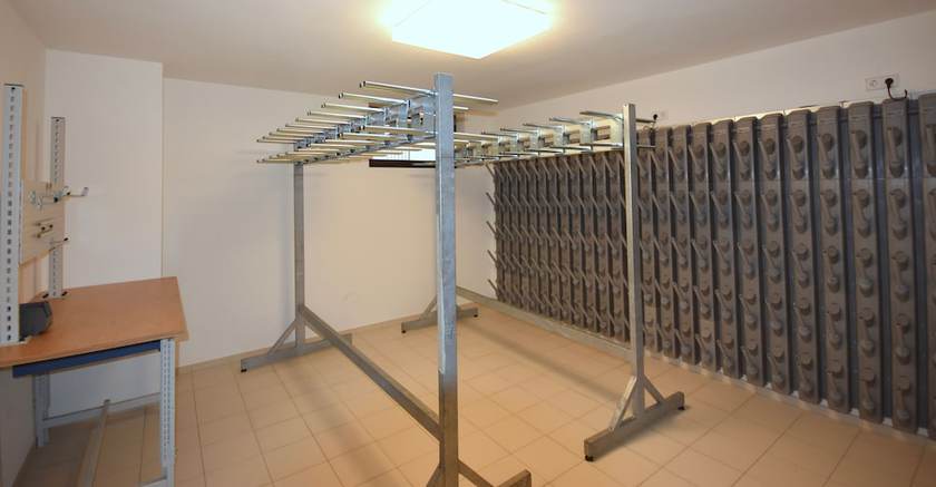 Imagen de la habitación del Hotel Bed and Breakfast Nives. Foto 12