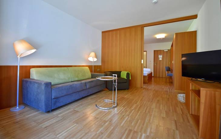 Imagen de la habitación del Hotel Bed and Breakfast Nives. Foto 13