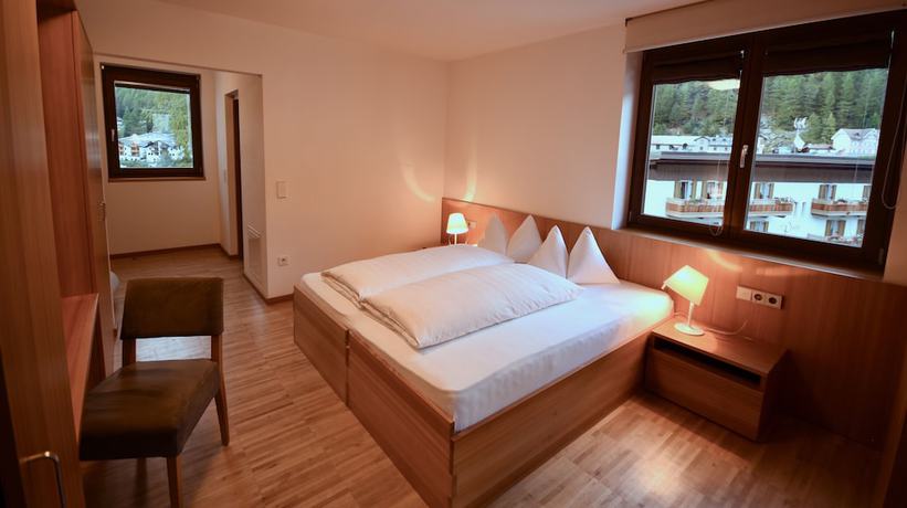 Imagen de la habitación del Hotel Bed and Breakfast Nives. Foto 14