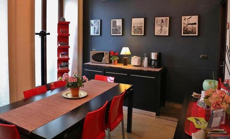 Imagen del bar/restaurante del Hotel Bed and Breakfast Opera, Catania. Foto 2