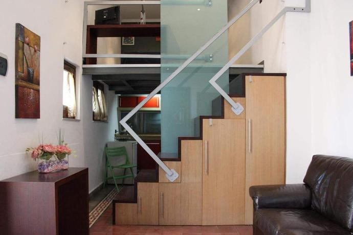 Imagen de los interiores del Hotel Bed and Breakfast Opera, Catania. Foto 12