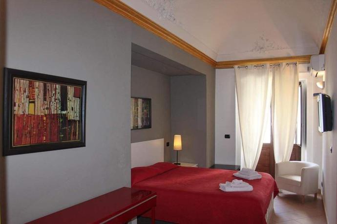 Imagen de la habitación del Hotel Bed and Breakfast Opera, Catania. Foto 8