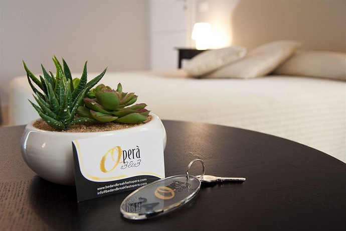 Imagen general del Hotel Bed and Breakfast Operà, Palermo. Foto 14