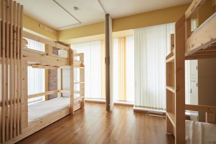 Imagen de la habitación del Hotel Bed and Breakfast RENGA &ndash; Hostel. Foto 9