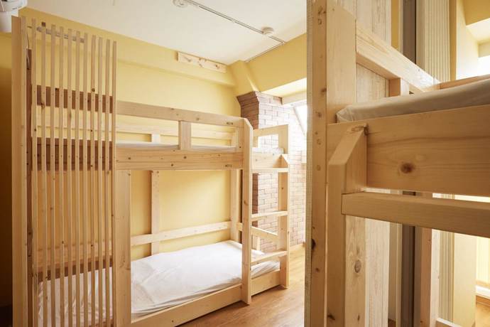 Imagen de la habitación del Hotel Bed and Breakfast RENGA &ndash; Hostel. Foto 10