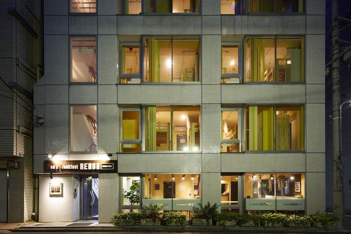 Imagen general del Hotel Bed and Breakfast RENGA – Hostel. Foto 1