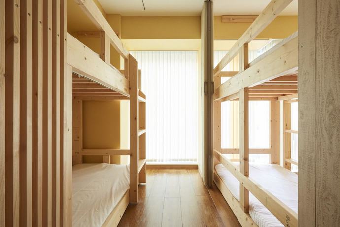 Imagen de la habitación del Hotel Bed and Breakfast RENGA &ndash; Hostel. Foto 12