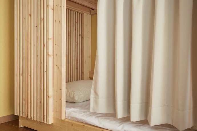 Imagen de la habitación del Hotel Bed and Breakfast RENGA &ndash; Hostel. Foto 13