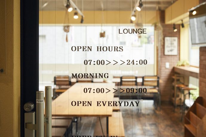 Imagen del bar/restaurante del Hotel Bed and Breakfast RENGA &ndash; Hostel. Foto 5