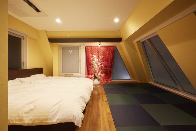 Imagen de la habitación del Hotel Bed and Breakfast RENGA &ndash; Hostel. Foto 14