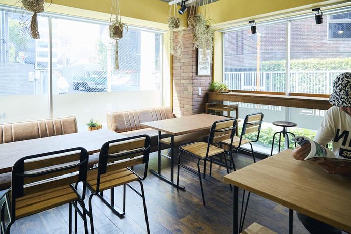 Imagen de los interiores del Hotel Bed and Breakfast RENGA &ndash; Hostel. Foto 19