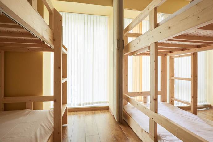 Imagen de la habitación del Hotel Bed and Breakfast RENGA &ndash; Hostel. Foto 15