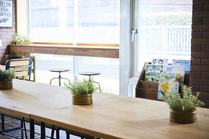 Imagen del bar/restaurante del Hotel Bed and Breakfast RENGA &ndash; Hostel. Foto 6