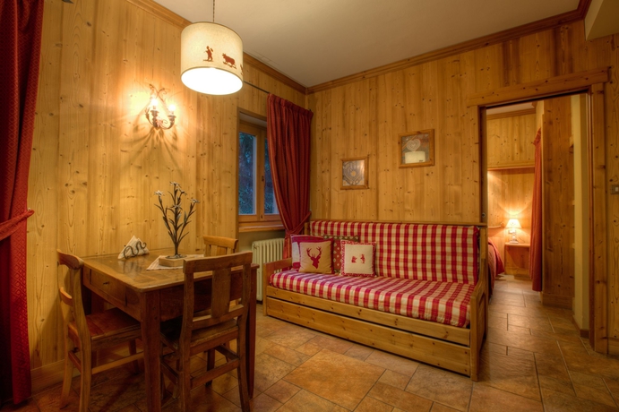 Imagen de los interiores del Hotel Bed and Breakfast Residence Checrouit. Foto 13