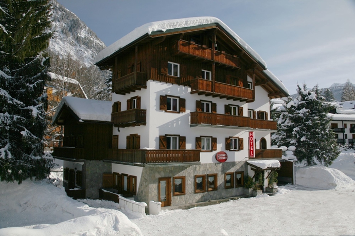 Imagen general del Hotel Bed and Breakfast Residence Checrouit. Foto 2