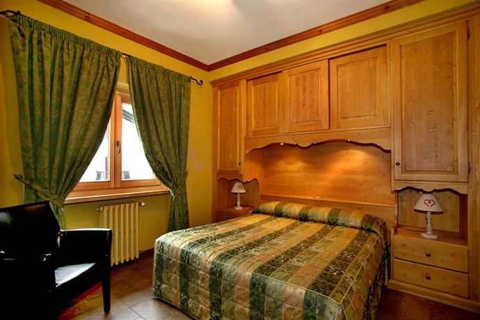 Imagen de la habitación del Hotel Bed and Breakfast Residence Checrouit. Foto 4
