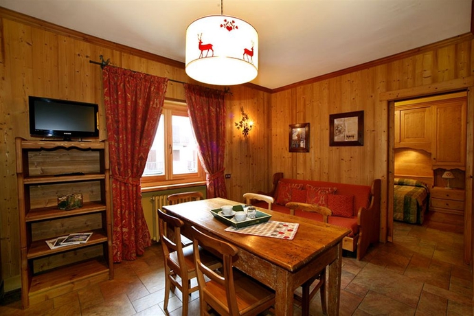 Imagen de la habitación del Hotel Bed and Breakfast Residence Checrouit. Foto 6