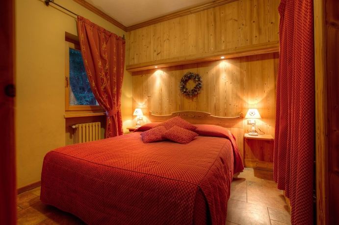 Imagen de la habitación del Hotel Bed and Breakfast Residence Checrouit. Foto 8