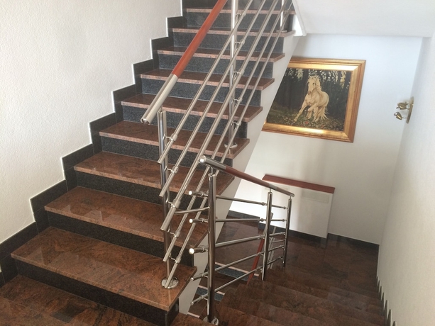 Imagen de los interiores del Hotel Bed and Breakfast Sidro. Foto 19