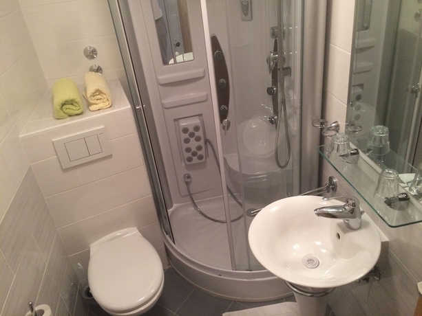 Imagen de la habitación del Hotel Bed and Breakfast Sidro. Foto 14