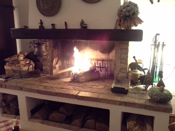 Imagen del bar/restaurante del Hotel Bed and Breakfast Verde Venezia. Foto 3