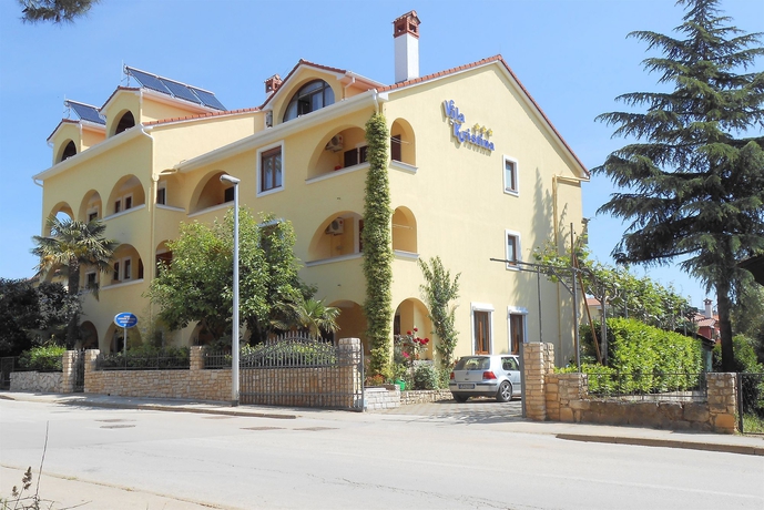 Imagen general del Hotel Bed and Breakfast Vila Kristina. Foto 1