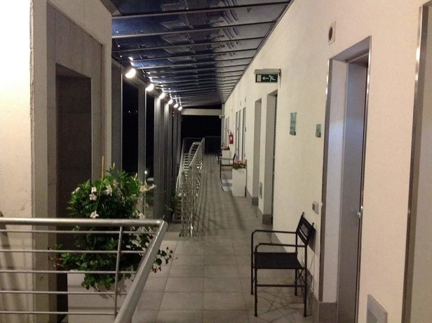 Imagen de los interiores del Hotel Bed and Business. Foto 19