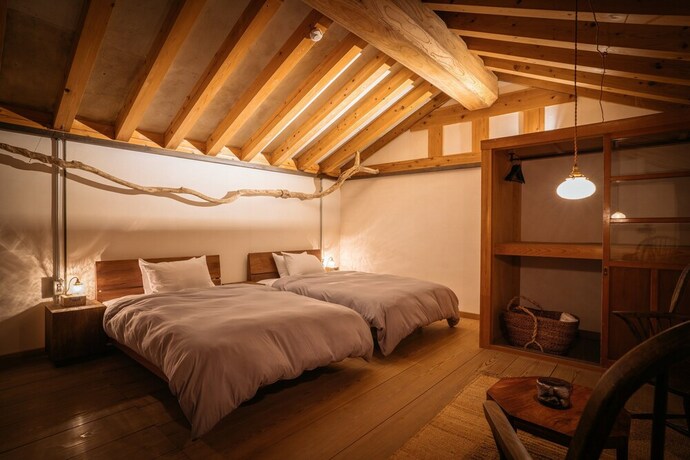 Imagen de la habitación del Hotel Bed and Craft. Foto 19