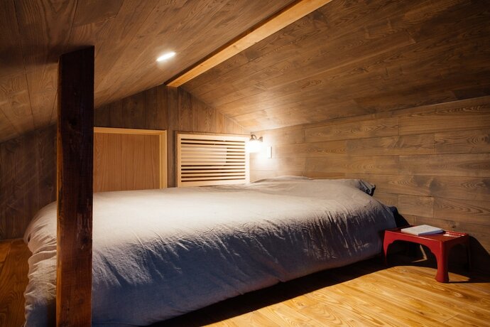 Imagen de la habitación del Hotel Bed and Craft. Foto 22