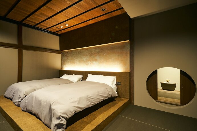 Imagen de la habitación del Hotel Bed and Craft. Foto 25