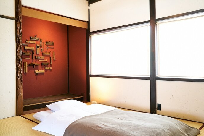 Imagen de la habitación del Hotel Bed and Craft. Foto 30
