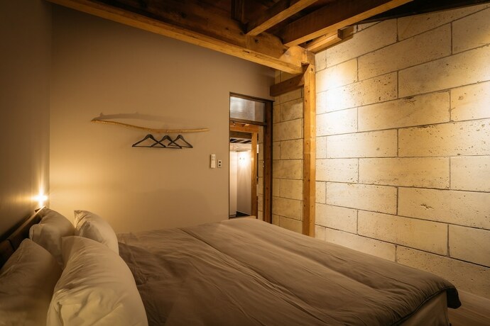 Imagen de la habitación del Hotel Bed and Craft. Foto 34