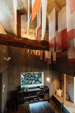 Imagen de los interiores del Hotel Bed and Craft. Foto 37
