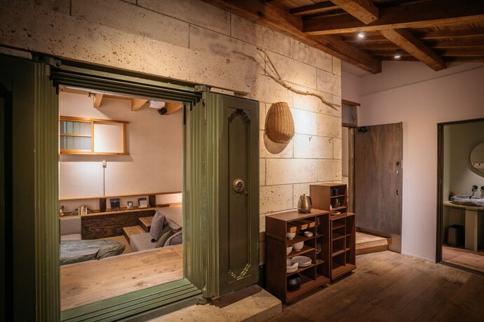 Imagen de los interiores del Hotel Bed and Craft. Foto 38