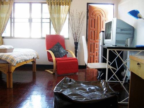 Imagen general del Hotel Bed and Terrace Guesthouse Chiang Mai. Foto 3