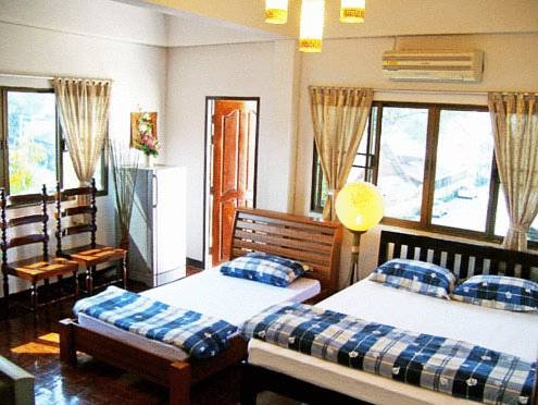Imagen general del Hotel Bed and Terrace Guesthouse Chiang Mai. Foto 5