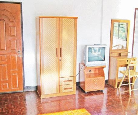 Imagen general del Hotel Bed and Terrace Guesthouse Chiang Mai. Foto 6