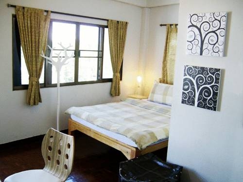 Imagen general del Hotel Bed and Terrace Guesthouse Chiang Mai. Foto 7