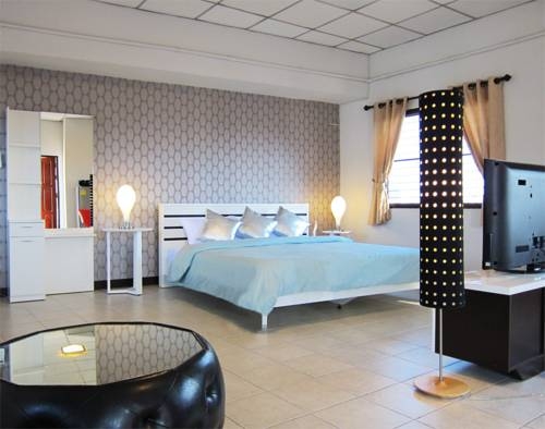 Imagen general del Hotel Bed and Terrace Guesthouse Chiang Mai. Foto 8