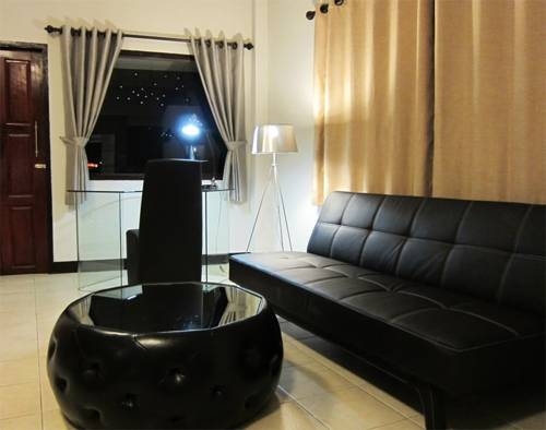 Imagen general del Hotel Bed and Terrace Guesthouse Chiang Mai. Foto 9