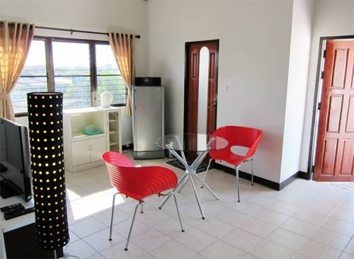 Imagen general del Hotel Bed and Terrace Guesthouse Chiang Mai. Foto 11