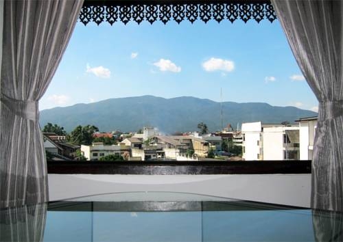 Imagen de la habitación del Hotel Bed and Terrace Guesthouse Chiang Mai. Foto 22