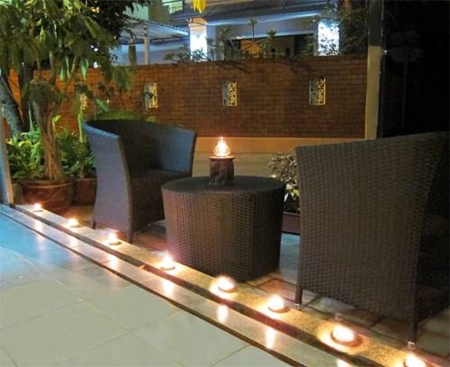 Imagen general del Hotel Bed and Terrace Guesthouse Chiang Mai. Foto 12