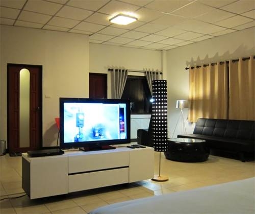 Imagen general del Hotel Bed and Terrace Guesthouse Chiang Mai. Foto 13