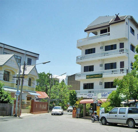 Imagen general del Hotel Bed and Terrace Guesthouse Chiang Mai. Foto 14