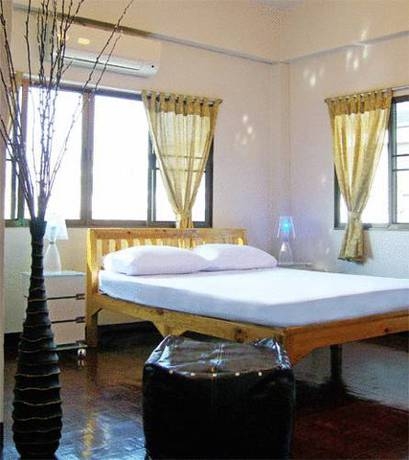 Imagen general del Hotel Bed and Terrace Guesthouse Chiang Mai. Foto 15