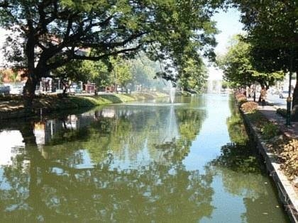 Imagen general del Hotel Bed and Terrace Guesthouse Chiang Mai. Foto 16